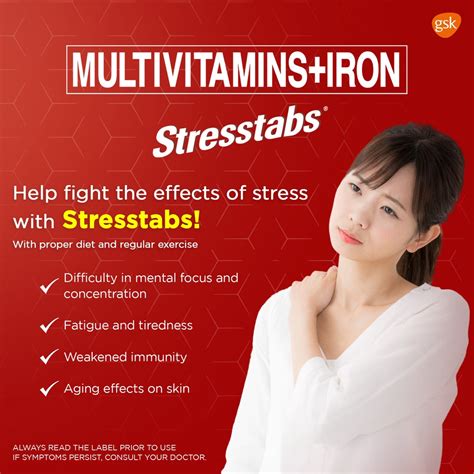 stresstabs ingredients|Stresstabs .